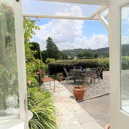Holiday home 3 Bed In Sawrey 62587 Near Sawrey