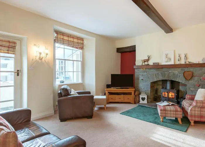 Nyaraló 3 Bed In Ambleside Oc-62587