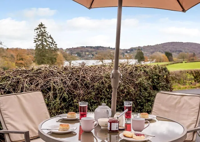 بيت للعطل 3 Bed In Ambleside Oc-62587 Near Sawrey