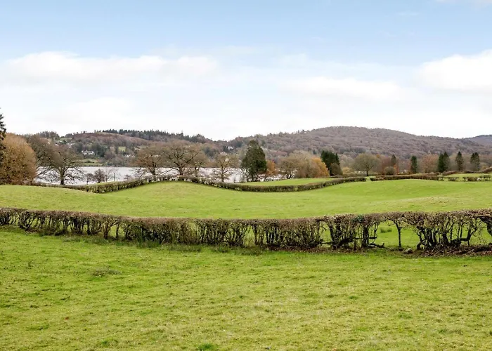 3 Bed In Ambleside Oc-62587 بيت للعطل *