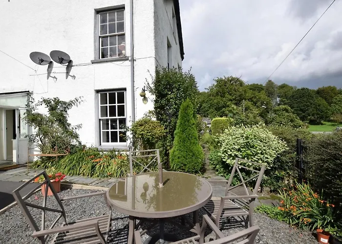 3 Bed In Ambleside Oc-62587 Nyaraló